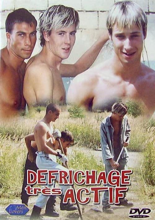 Постер: Défrichage très actif