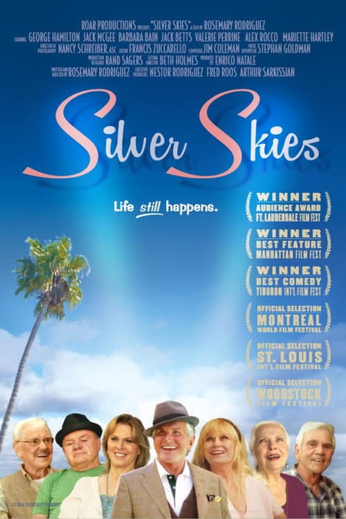 Постер: Silver Skies