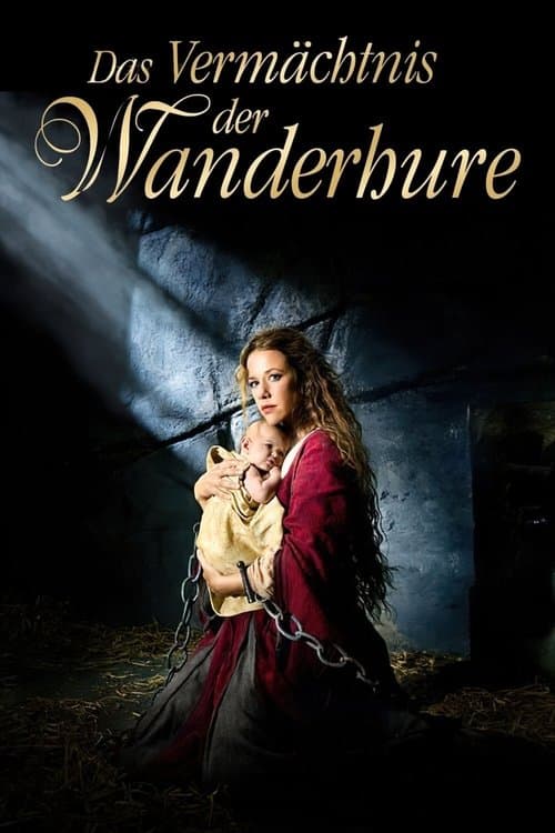 Постер: Das Vermächtnis der Wanderhure