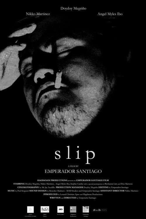 Постер: Slip