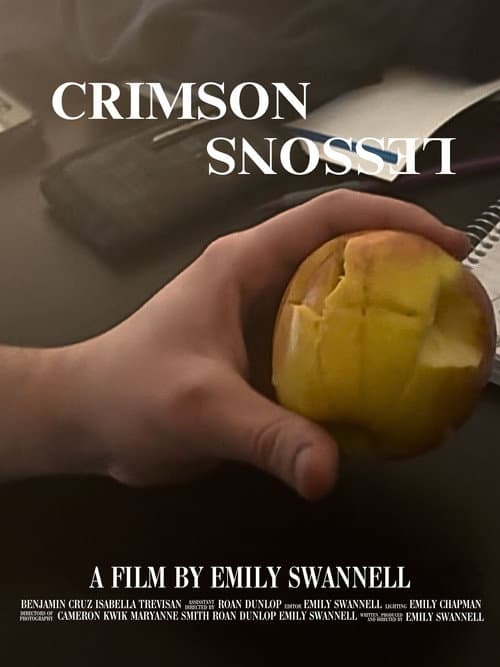 Постер: Crimson Lessons