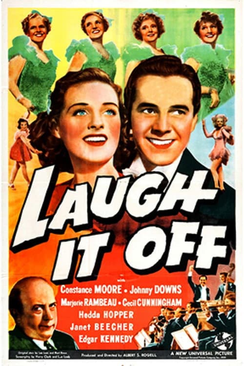 Постер: Laugh It Off