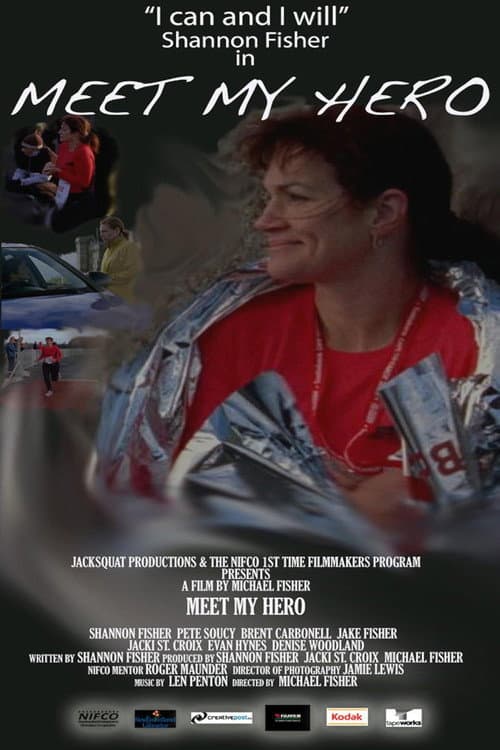 Постер: Meet My Hero
