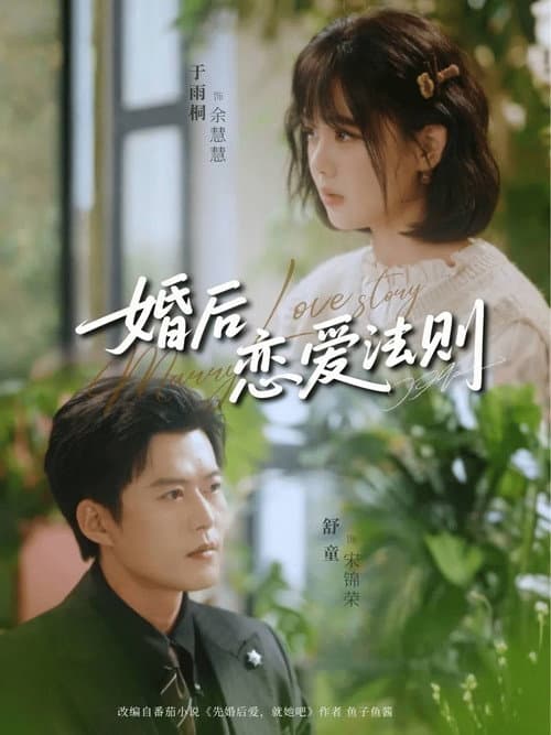 Постер: 婚后恋爱法则