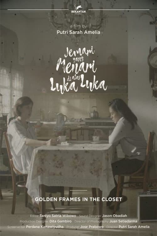 Постер: Jemari yang Menari di Atas Luka-Luka
