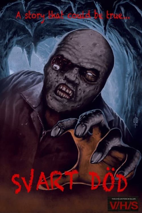 Постер: Svart Död