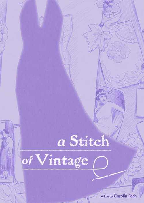 Постер: A Stitch of Vintage