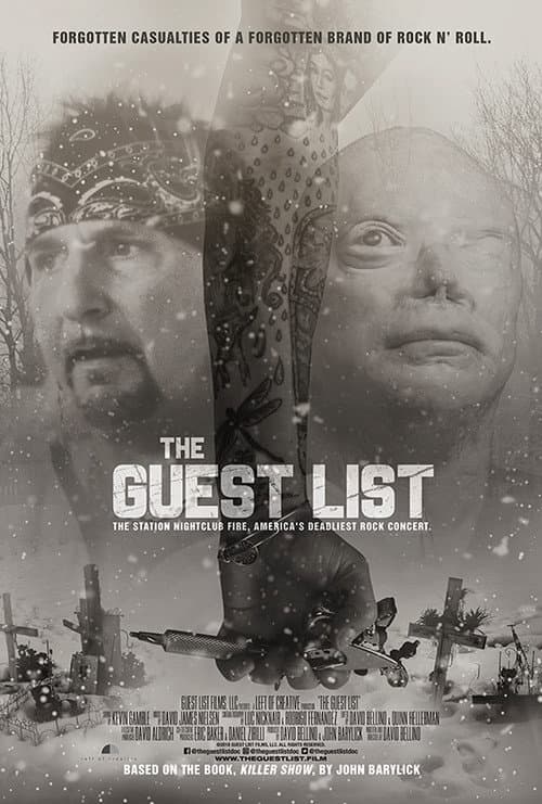 Постер: The Guest List