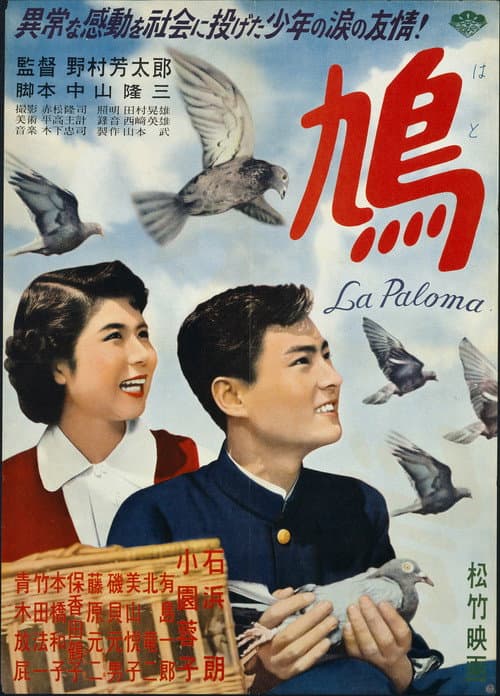 Постер: 鳩