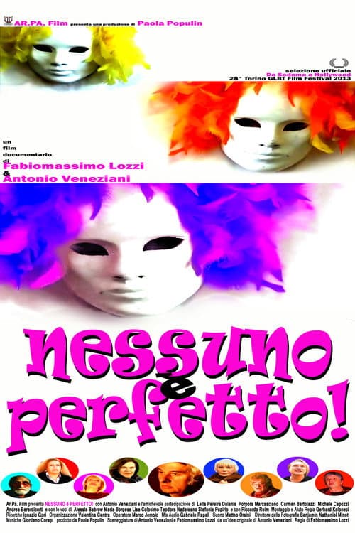 Постер: Nessuno è perfetto!