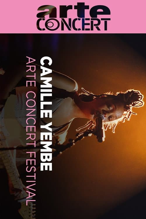 Постер: Camille Yembe ARTE Concert Festival 2025