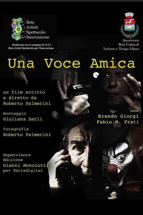 Постер: Una voce amica