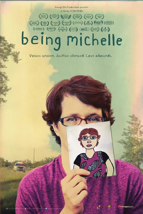Постер: Being Michelle
