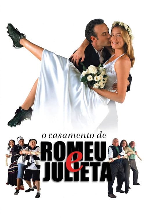 Постер: O Casamento de Romeu e Julieta