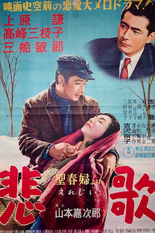 Постер: 悲歌