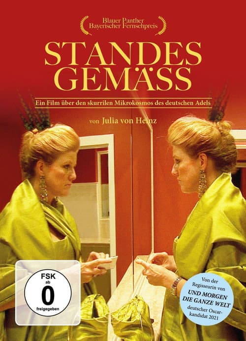 Постер: Standesgemäß