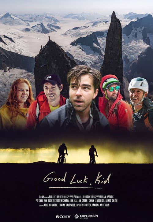 Постер: Good Luck, Kid