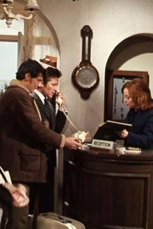 Постер: The Last Witness