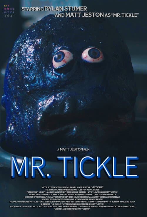 Постер: Mr. Tickle