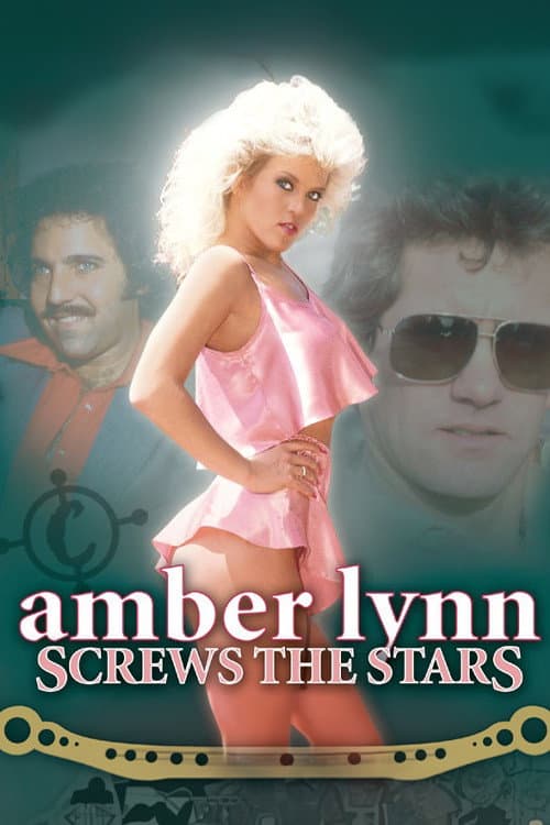Постер: Amber Lynn Screws the Stars