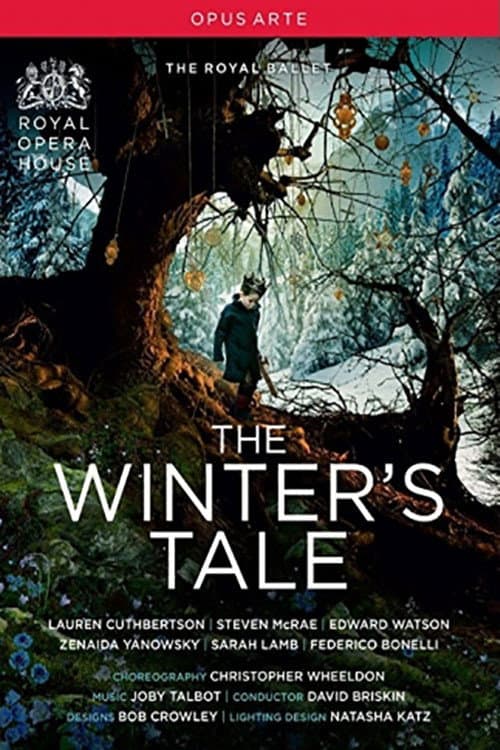 Постер: The Winter's Tale (The Royal Ballet)