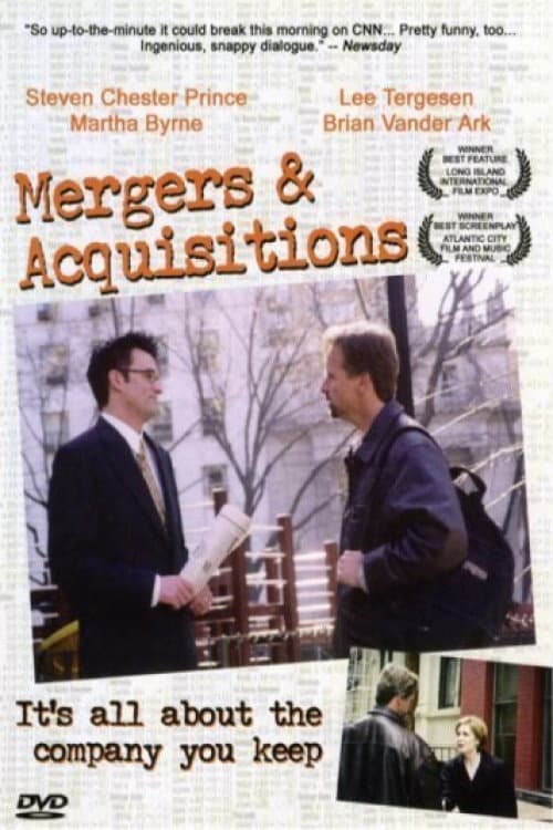 Постер: Mergers & Acquisitions