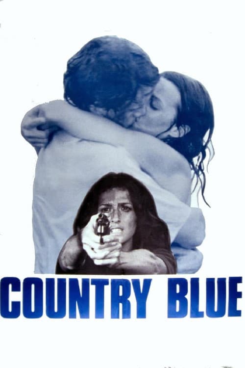 Постер: Country Blue