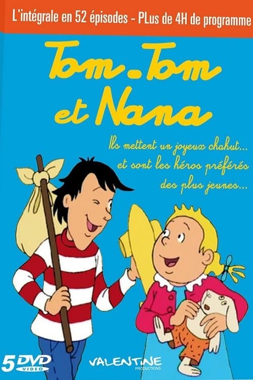 Постер: Tom-Tom et Nana