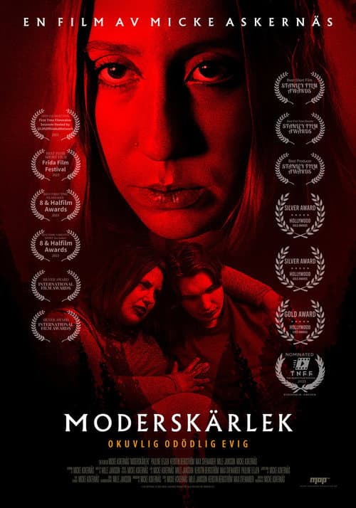 Постер: Moderskärlek