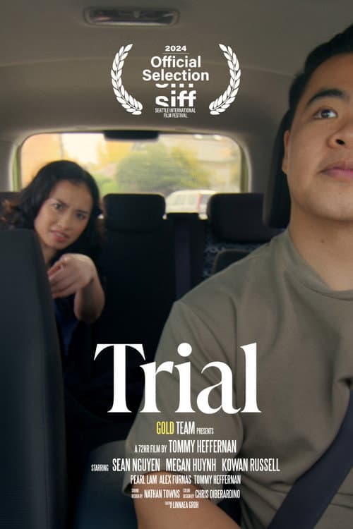 Постер: Trial