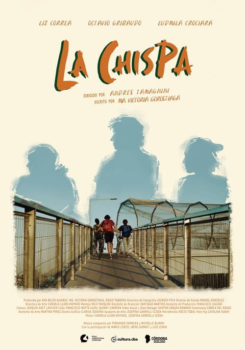 Постер: La Chispa