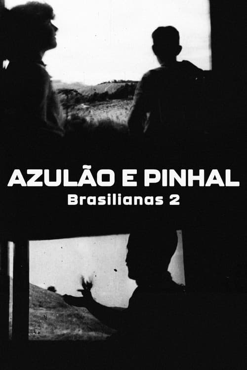 Постер: Brasilianas 2 Azulão e Pinhal