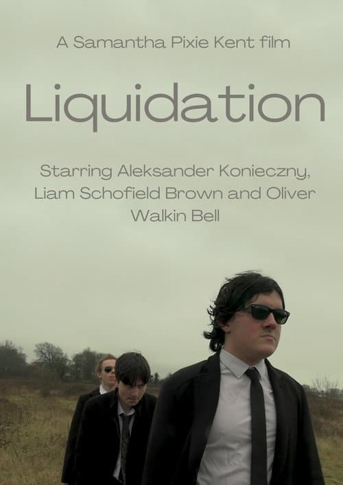 Постер: Liquidation