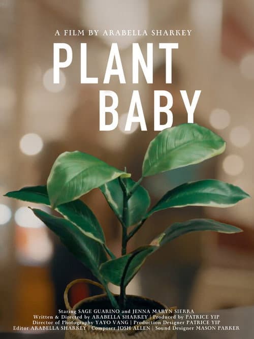 Постер: Plant Baby