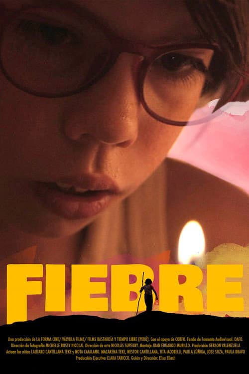 Постер: Fiebre