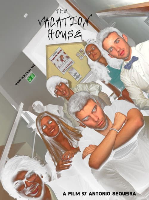 Постер: A Casa de Férias