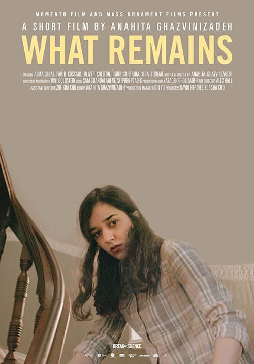 Постер: What Remains