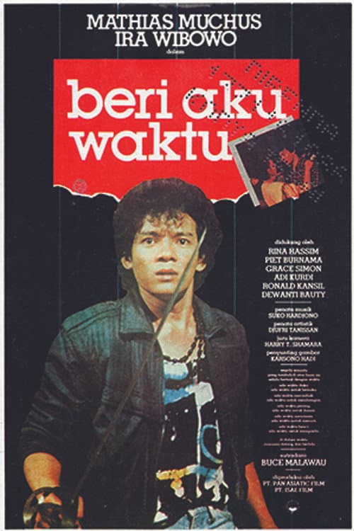 Постер: Beri Aku Waktu