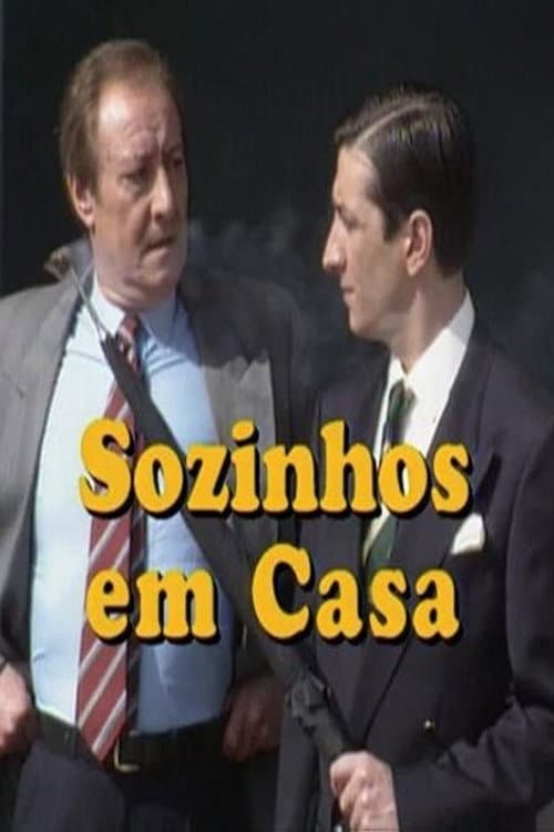 Постер: Sozinhos em Casa