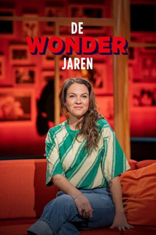 Постер: De Wonderjaren