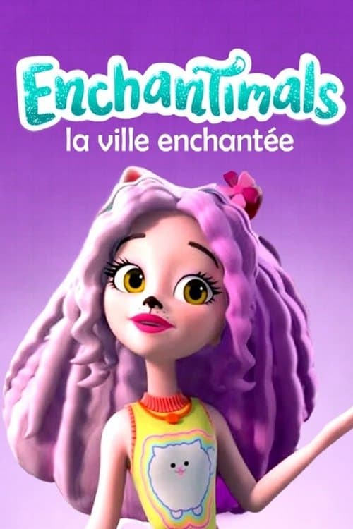 Постер: Enchantimals City Tails