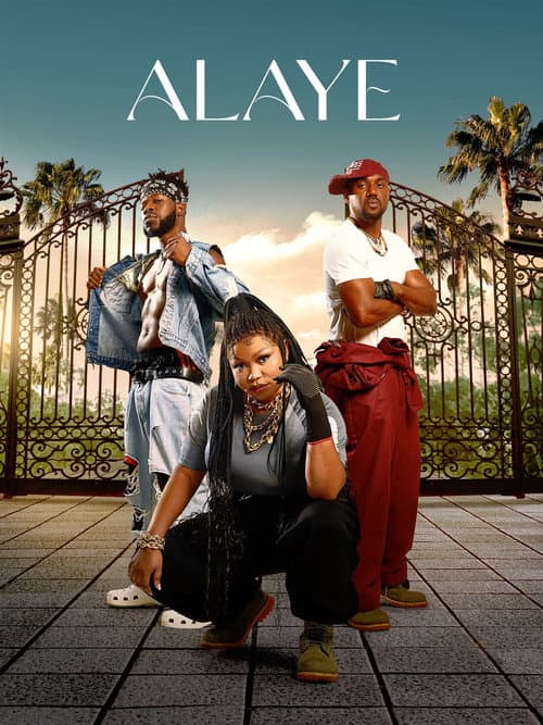 Постер: Alaye