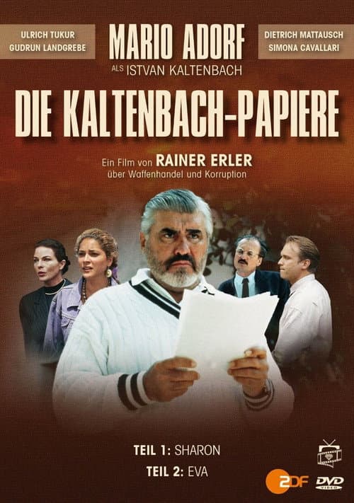 Постер: Die Kaltenbach-Papiere