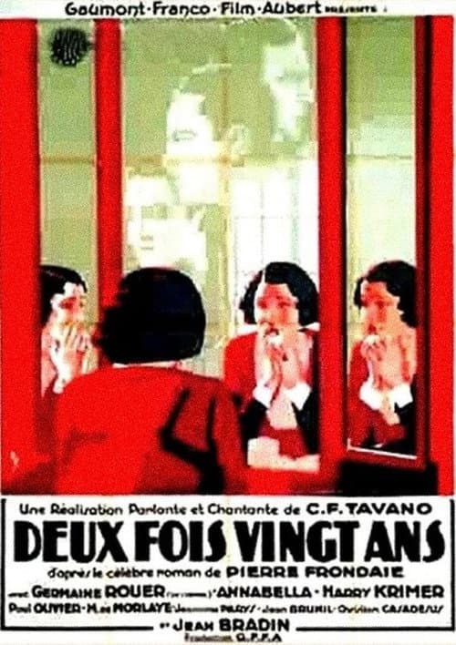 Постер: Deux fois vingt ans