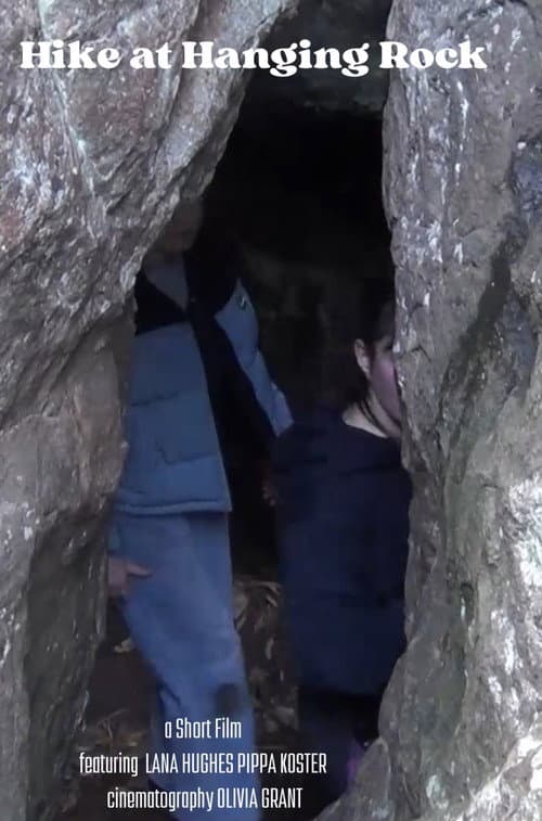 Постер: Hike at Hanging Rock