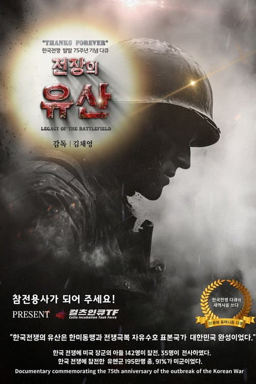 Постер: 전장의 유산