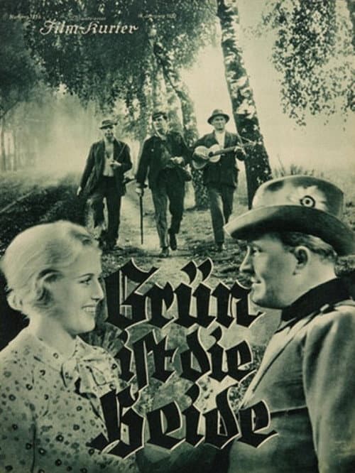 Постер: Grün ist die Heide