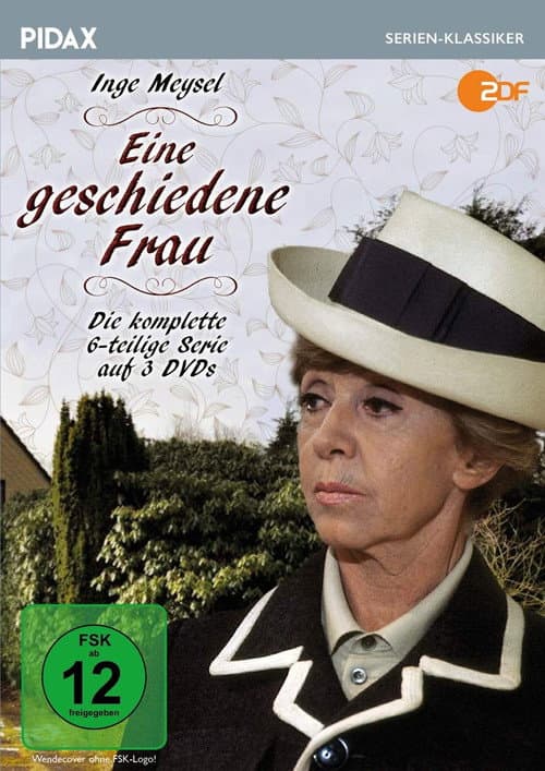 Постер: Eine geschiedene Frau