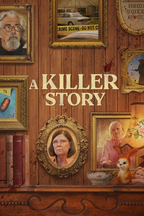 Постер: A Killer Story