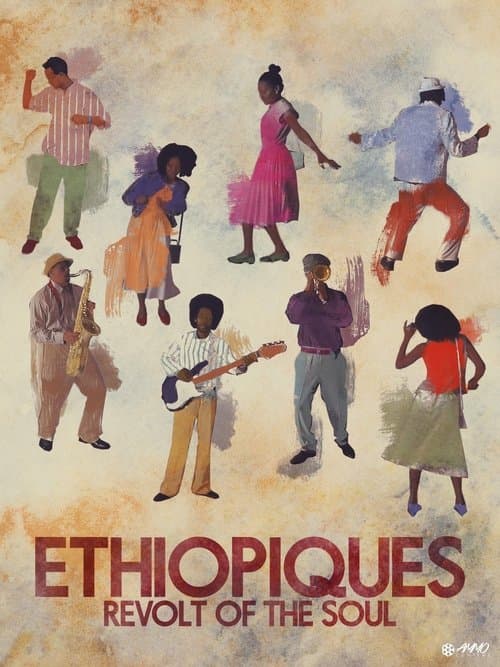 Постер: Ethiopiques. Muzyka duszy